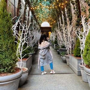 Meet your Posher, Arayza